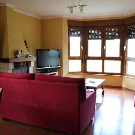 Apartamentos Rurales Andrea Llanes Eksteriør billede