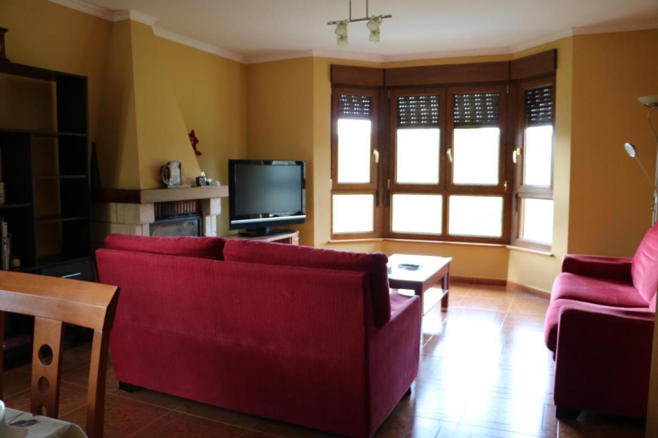 Apartamentos Rurales Andrea Llanes Eksteriør billede