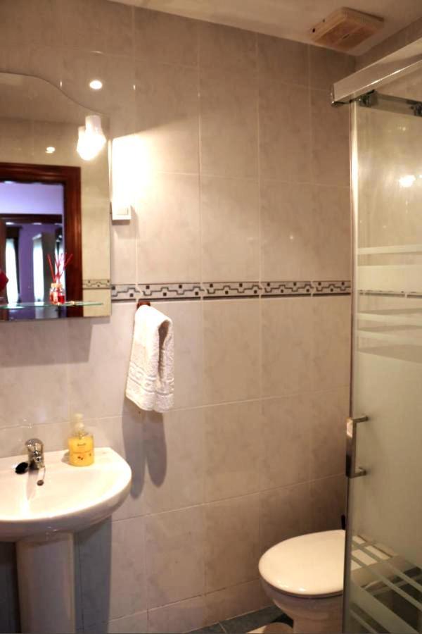 Apartamentos Rurales Andrea Llanes Eksteriør billede