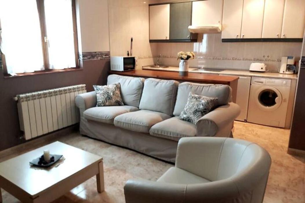 Apartamentos Rurales Andrea Llanes Eksteriør billede