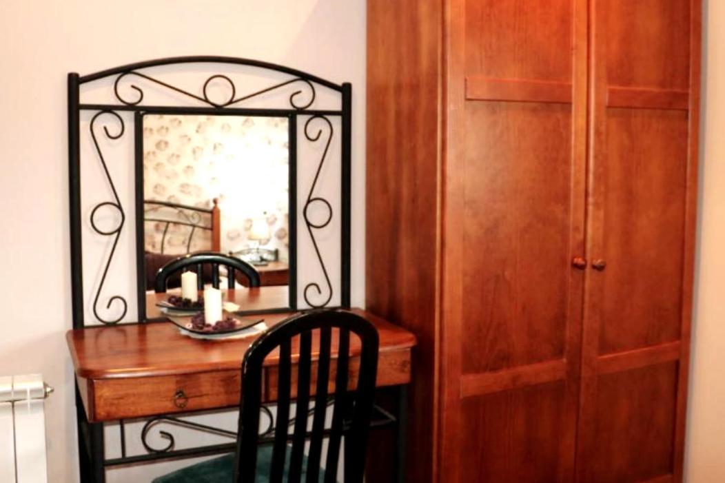 Apartamentos Rurales Andrea Llanes Eksteriør billede